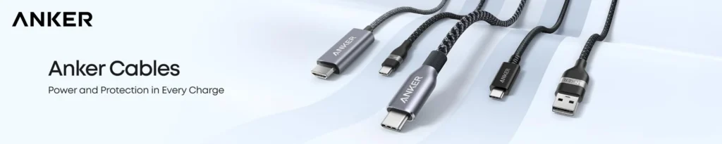 Anker Cables