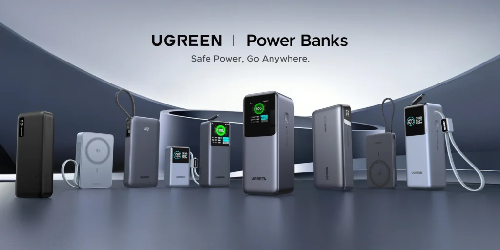 Ugreen Power Banks