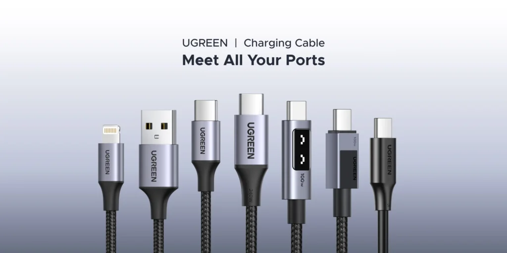 UGREEN Charging Cables