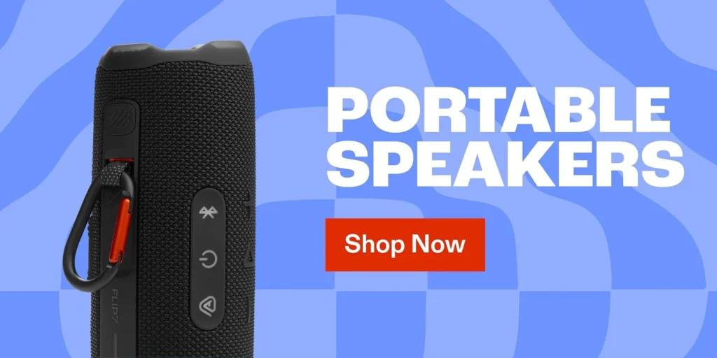 Portable Speakers