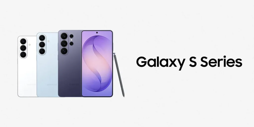 Galaxy S Series