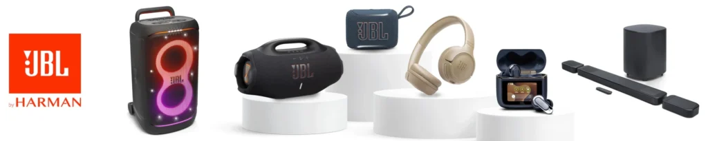 JBL Audio