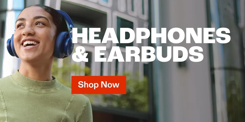 Headphones Earbuds