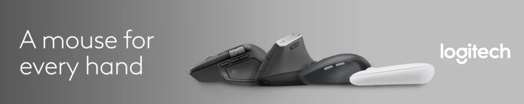 Logitech Mice