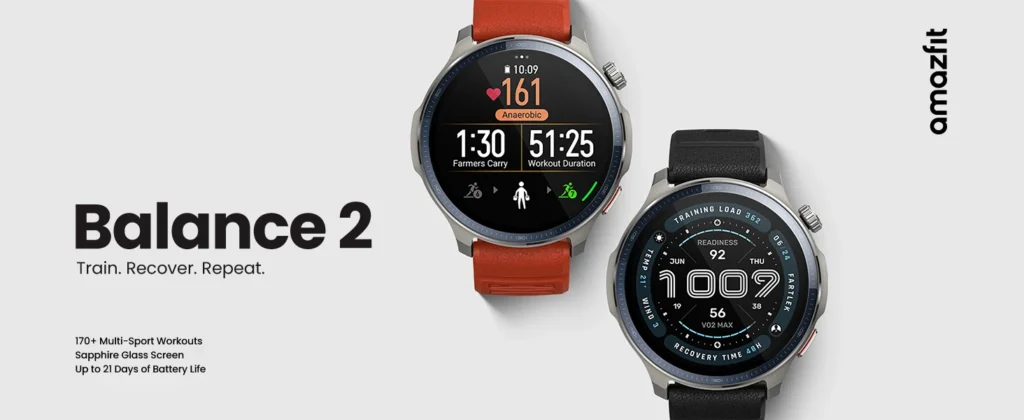 Amazfit Balance 2