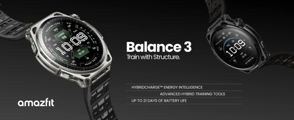 Amazfit Balance 3