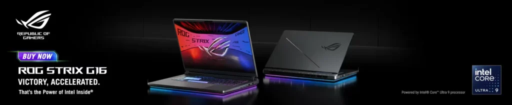 ASUS ROG Strix G16