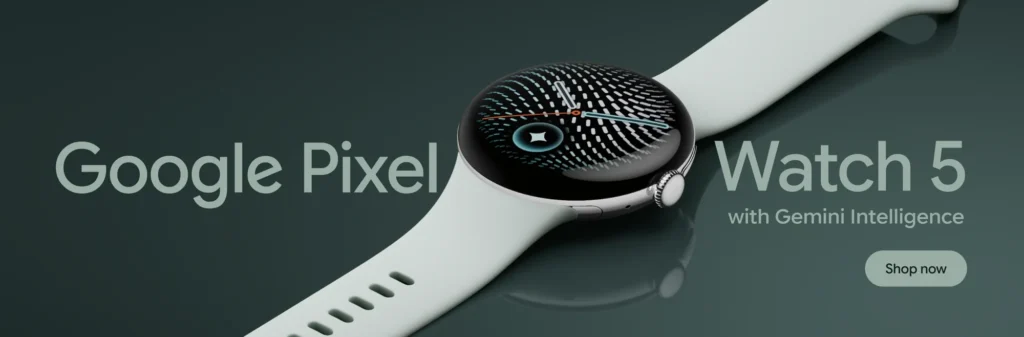 Google Pixel Watch 5