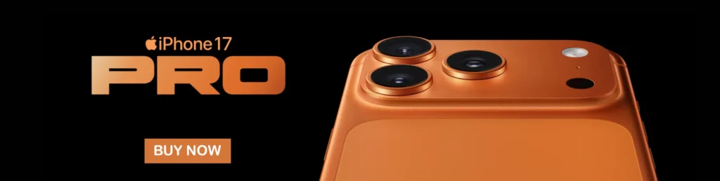 iPhone 17 Pro