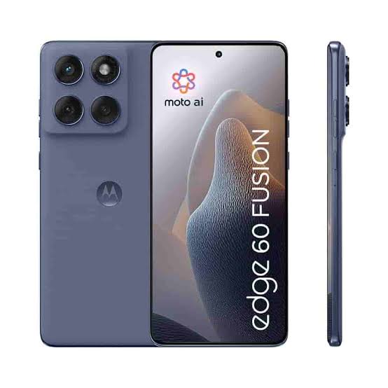 Motorola Edge 60 Fusion
