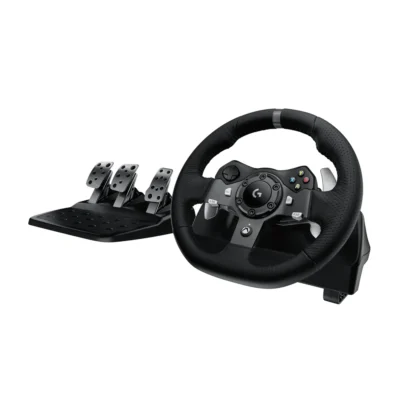 Logitech G920 Driving Force Black — product view 1