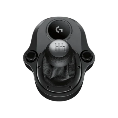 Logitech Driving Force Shifter Black — product view 2