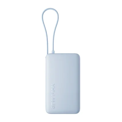 Xiaomi 67W Power Bank 10000 (Integrated Cable) — complete Ice Blue product