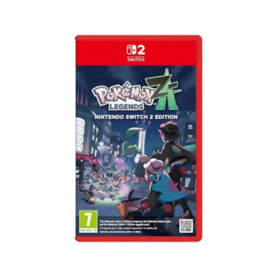 Pokémon Legends: Z-A — Nintendo Switch 2 Edition