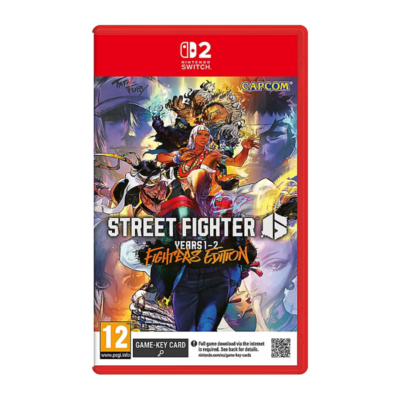 Street Fighter 6 — Nintendo Switch 2