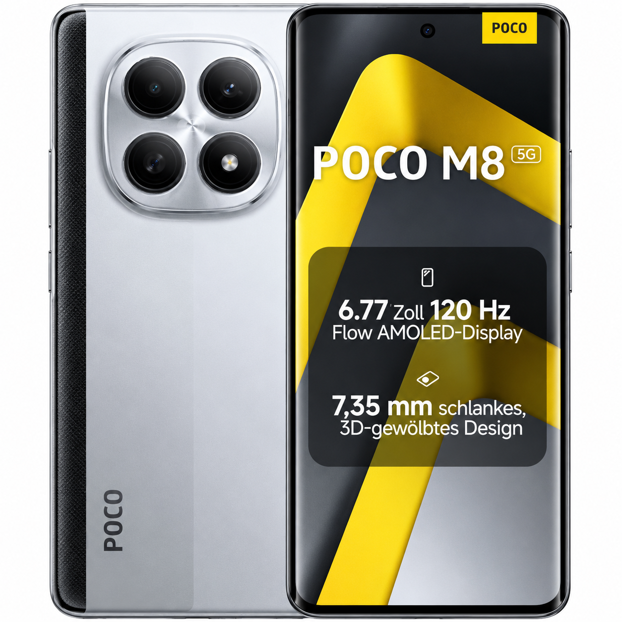 Xiaomi Poco M8