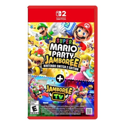 Super Mario Party Jamboree – Nintendo Switch 2 Edition