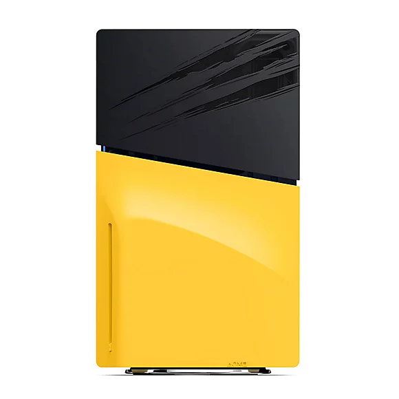 PS5 Digital Edition 825GB Marvel’s Wolverine Battle Yellow Limited Edition