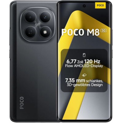 POCO M8 5G