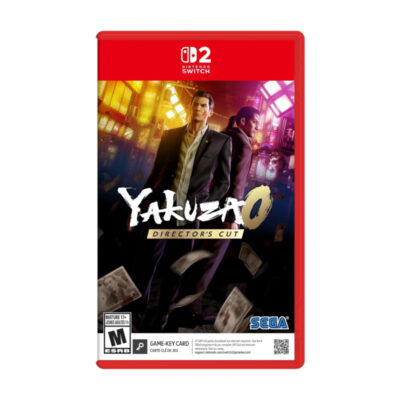 Yakuza 0 Director’s Cut — Nintendo Switch 2