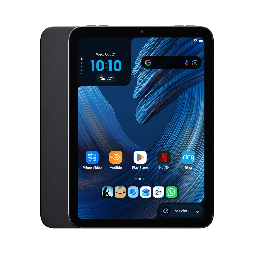 Alexa Tablet 8 (2026) in Graphite