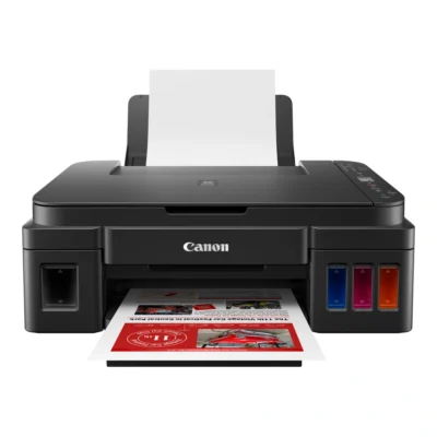 Canon PIXMA G3410, manufacturer product view 1