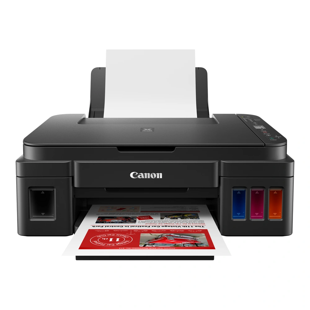 Canon PIXMA G3410, manufacturer product view 1