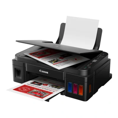 Canon PIXMA G3410, manufacturer product view 2