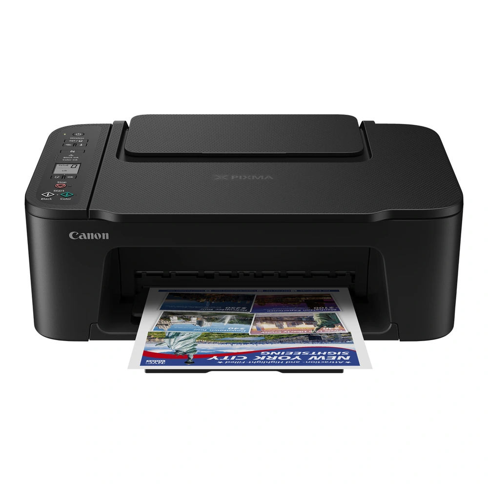 Canon PIXMA TS3640, manufacturer product view 3