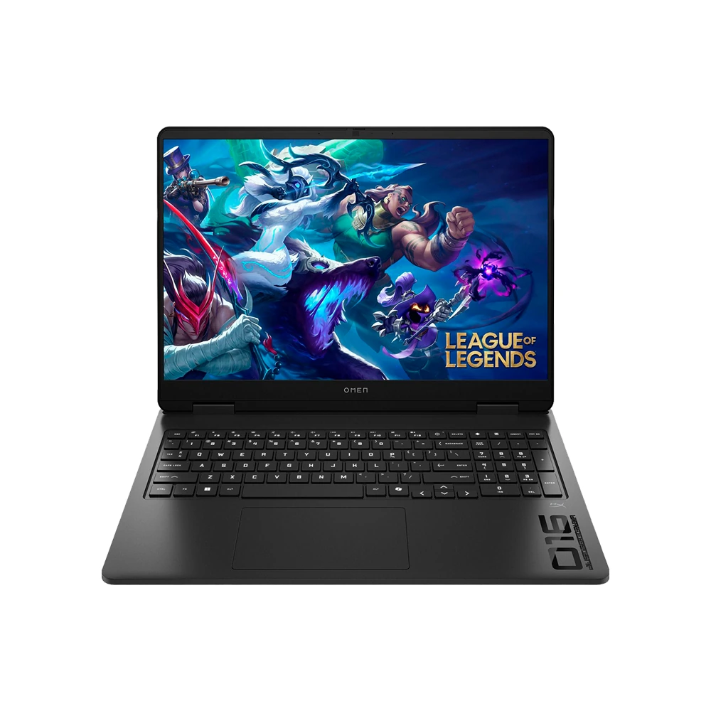 HP OMEN Slim 16-an0119, front view