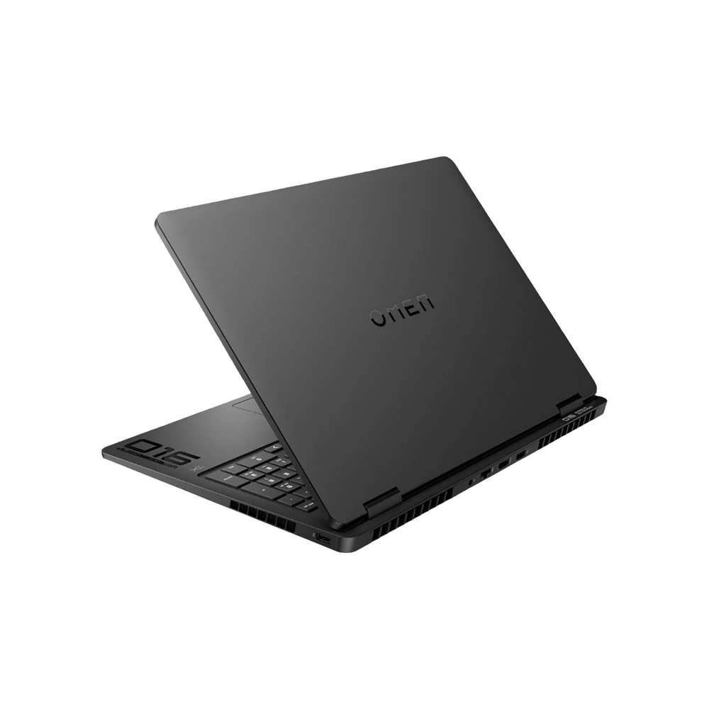 HP OMEN Slim 16-an0119, rear angle