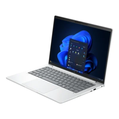 HP EliteBook 8 G1i 14, left angle