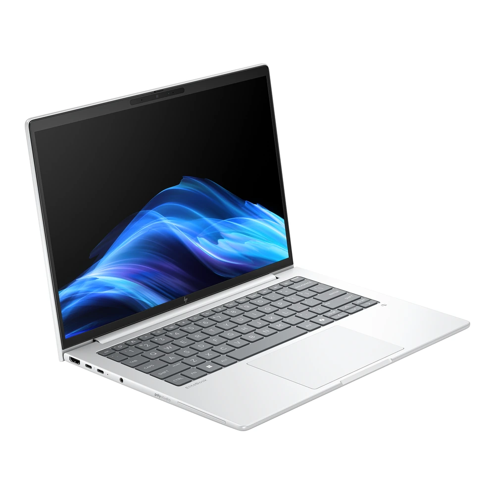 HP EliteBook 8 G1i 14, right angle