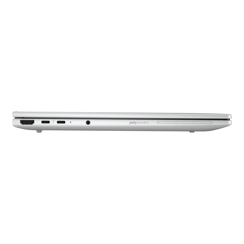 HP EliteBook 8 G1i 14, closed side profile