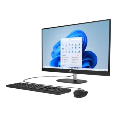 HP All-in-One 27-cr2038nh, left angle