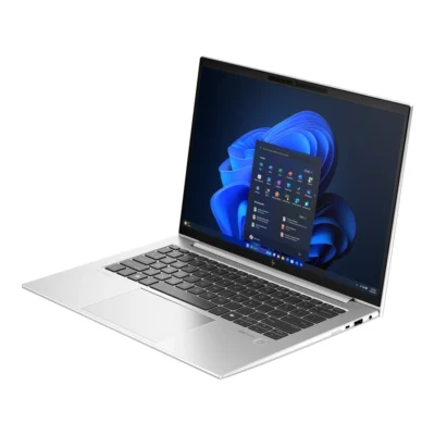 HP EliteBook 840 G11, left angle