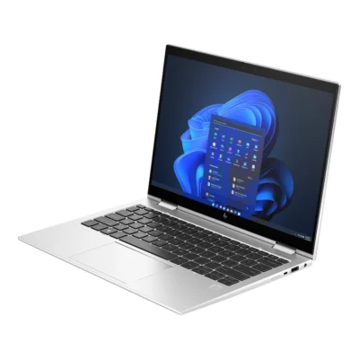 HP Elite x360 830 G11, left angle
