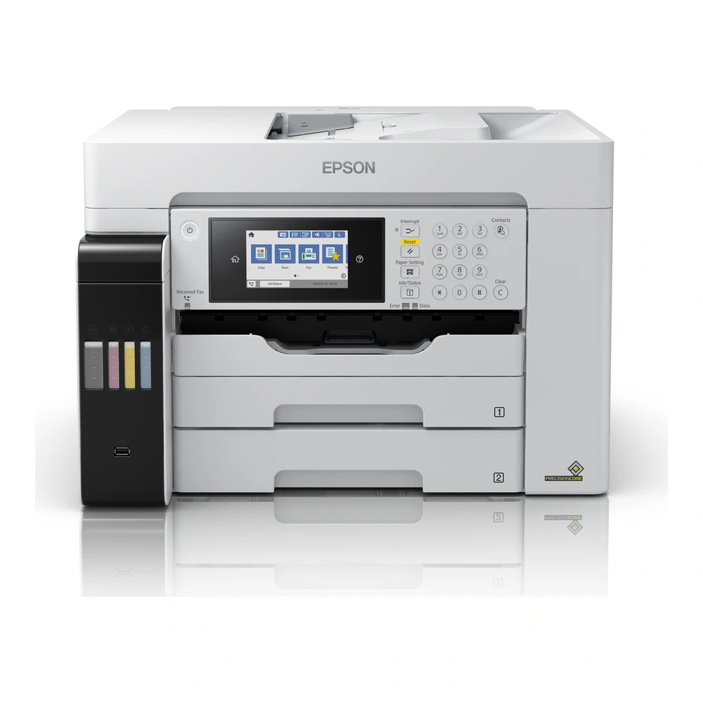 Epson EcoTank L15160, manufacturer product view 2