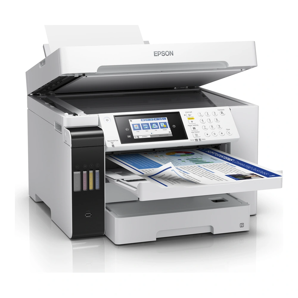 Epson EcoTank L15160, manufacturer product view 3