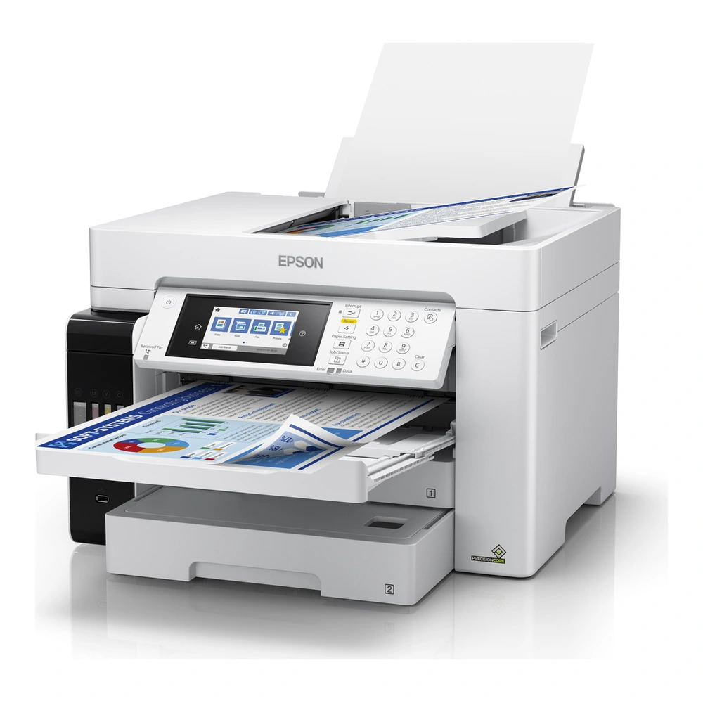 Epson EcoTank L15160, manufacturer product view 4