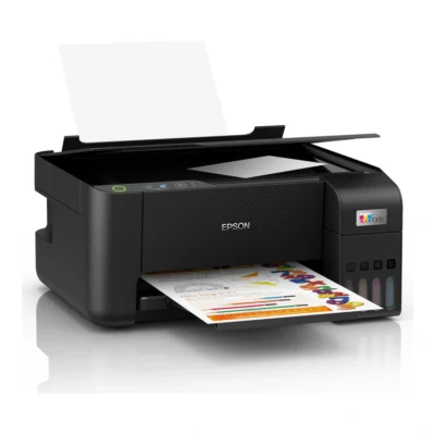 Epson EcoTank L3210, product view 4