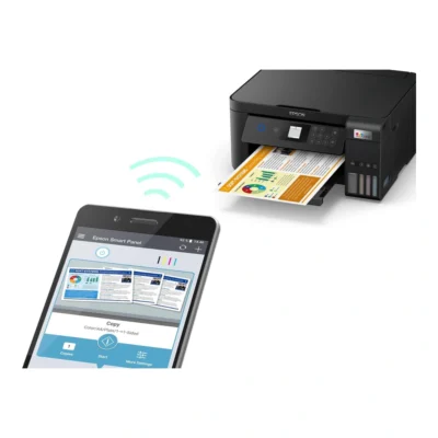 Epson EcoTank L4260, manufacturer product view 2