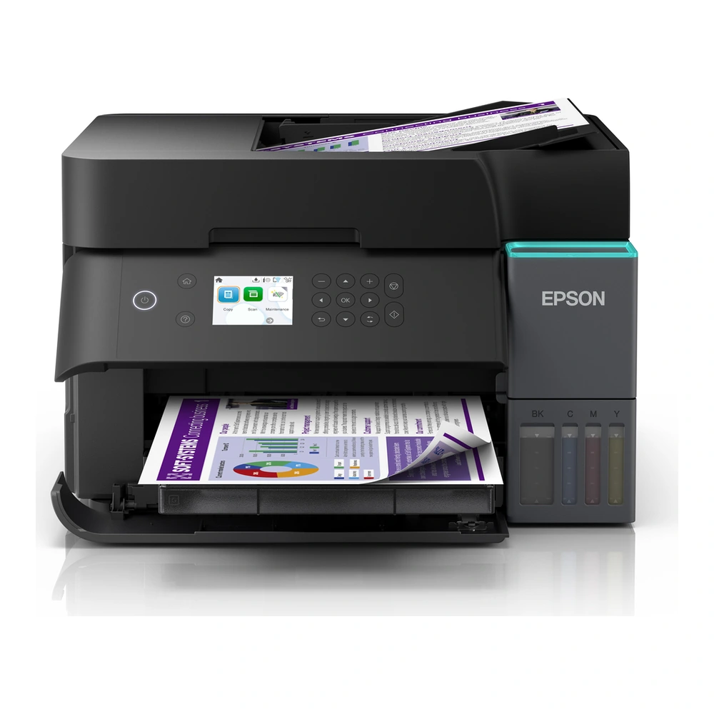 Epson EcoTank L6370, manufacturer product view 2