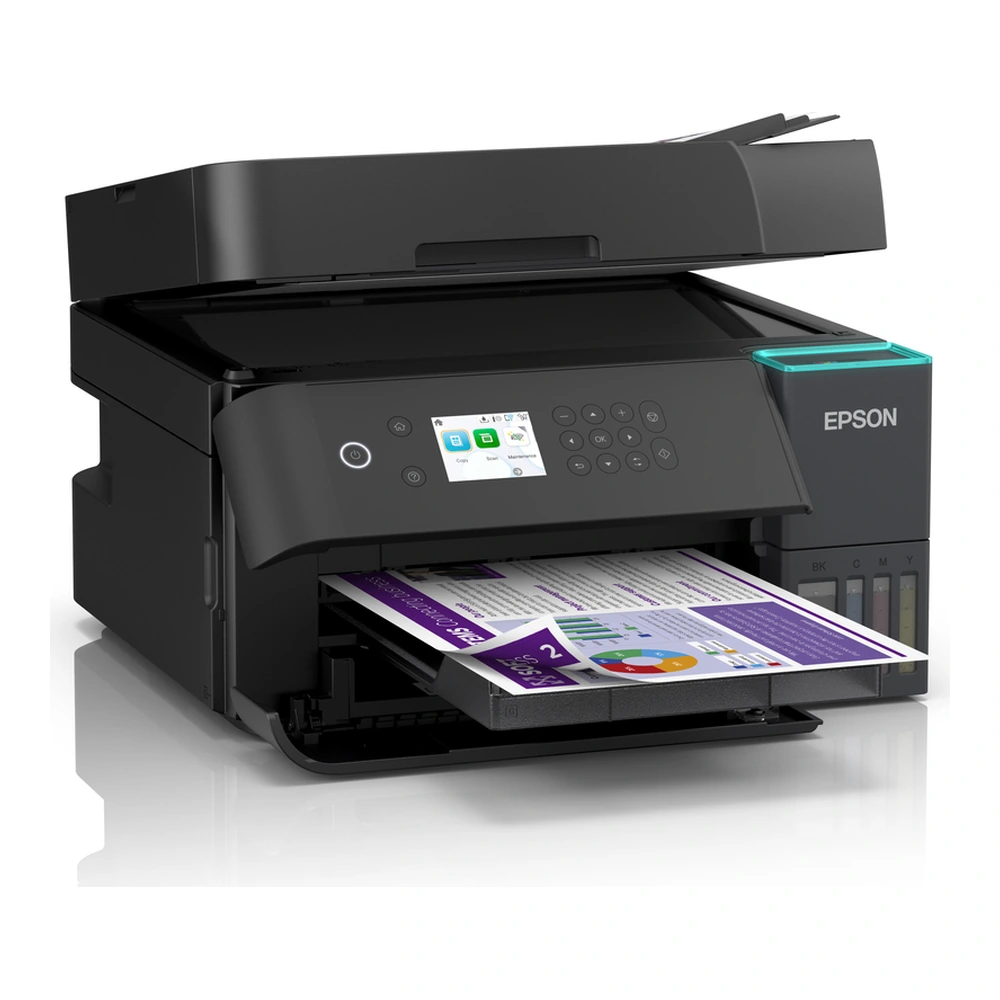 Epson EcoTank L6370, manufacturer product view 3