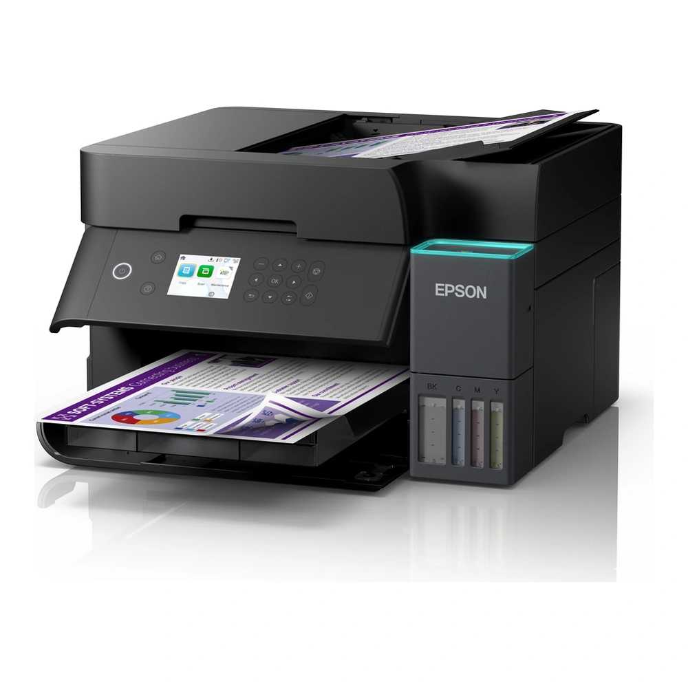 Epson EcoTank L6370, manufacturer product view 4