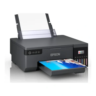 Epson EcoTank L8050, manufacturer product view 2