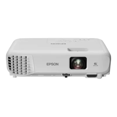 Epson EB-X49 3LCD projector, front view