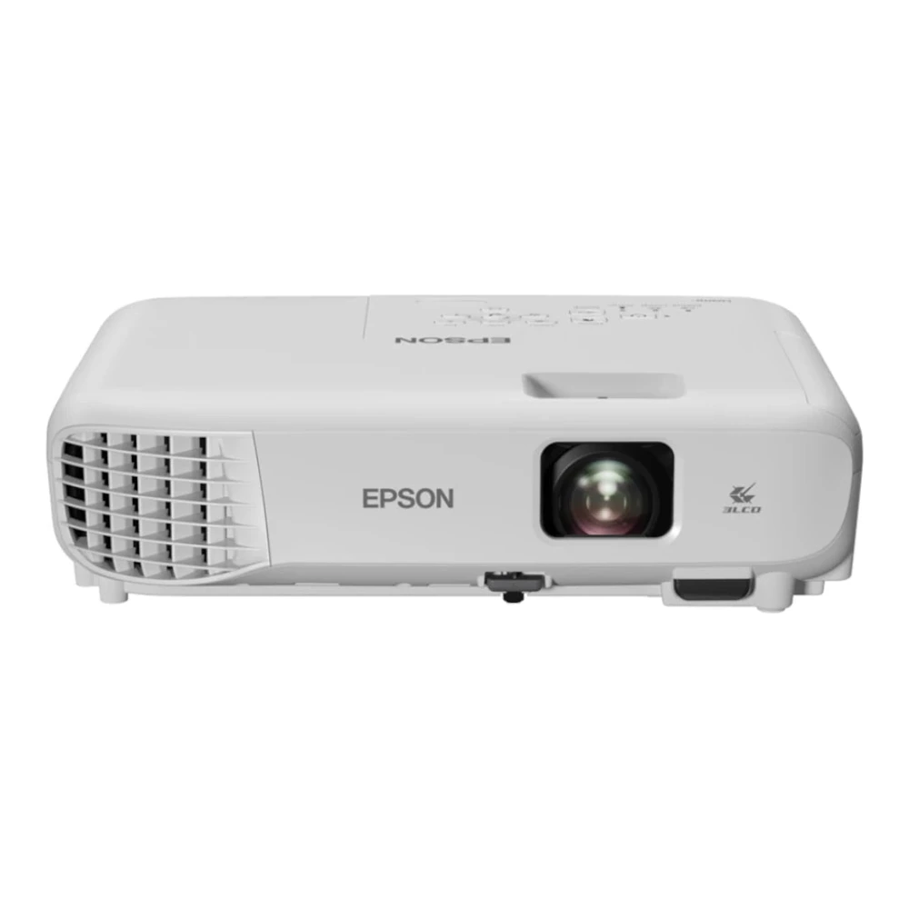 Epson EB-X49 3LCD projector, front view