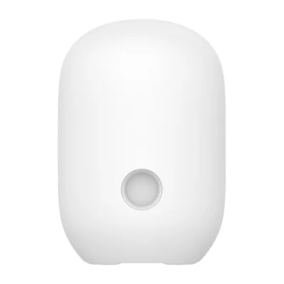 Eufy eufyCam C35 Solo — complete White camera rear view