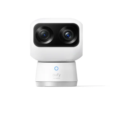 Eufy Indoor Cam S350 — complete front camera view